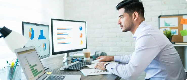 CRM Data Entry