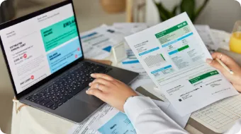 Invoice data capture