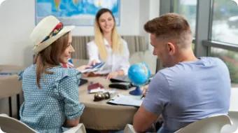 Online Travel Agency