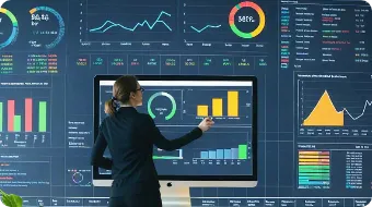Financial Research Operations