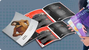 Magazine Cover
