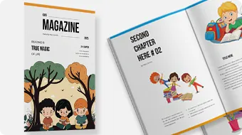Magazine Cover
