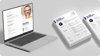 Resume formating