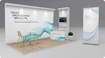 Tradeshow Prepress Design