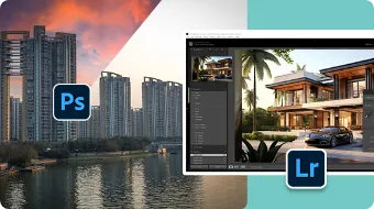real Estate photo Editing