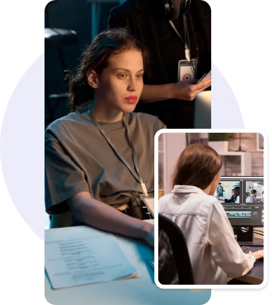 Sales Video Editing Service