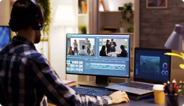 Engaging Sales Video Services