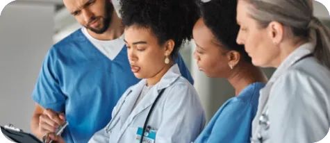 Our skilled team for pharmacy management services