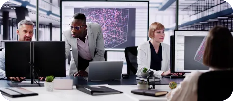 Big Data Services Team