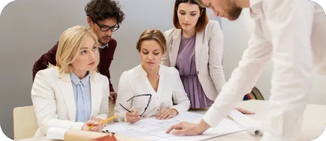 Team specializing in mortgage audit services