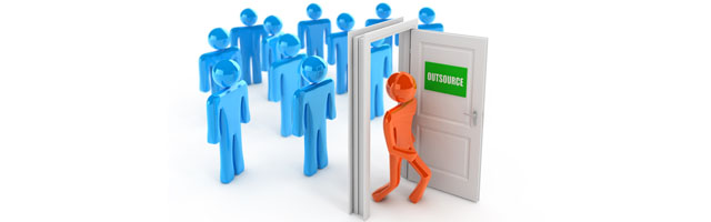 The Dynamics of Outsourcing