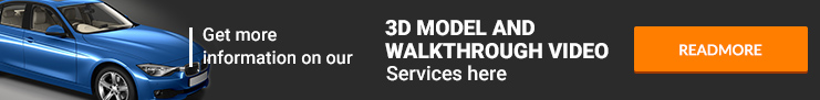 3D Walkthrough Services CTA